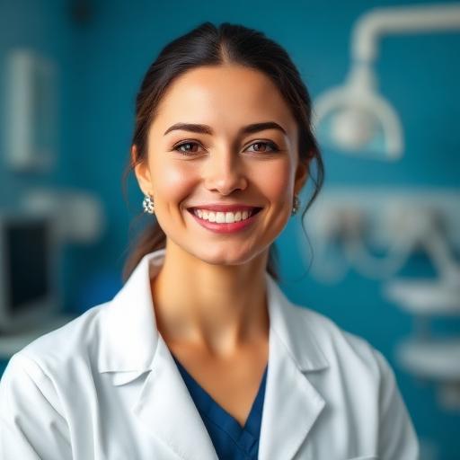 Dra. Marina Costa, dentista